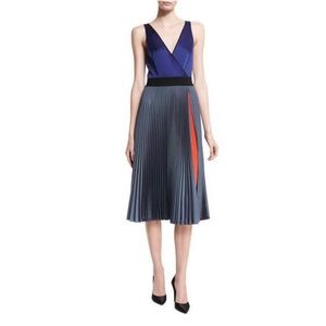 Diane von Ferstenberg wrap cocktail dress